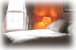 Sleep well in one of our comfortable beds